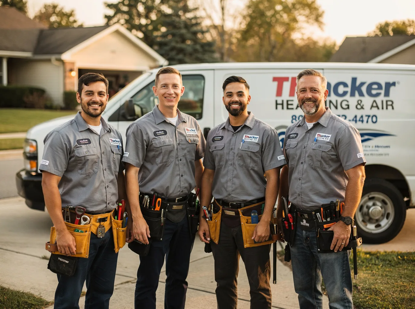 Ac Repair company in Houston, AR